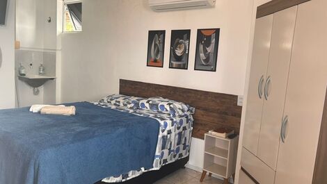 Acogedor apartamento junto al centro comercial Maracaná Norte.