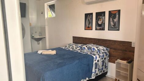 Cozy apartment next to North Shopping Maracanaú.
