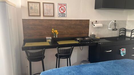 Cozy apartment next to North Shopping Maracanaú.