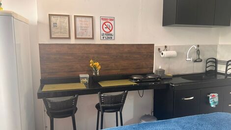 Cozy apartment next to North Shopping Maracanaú.