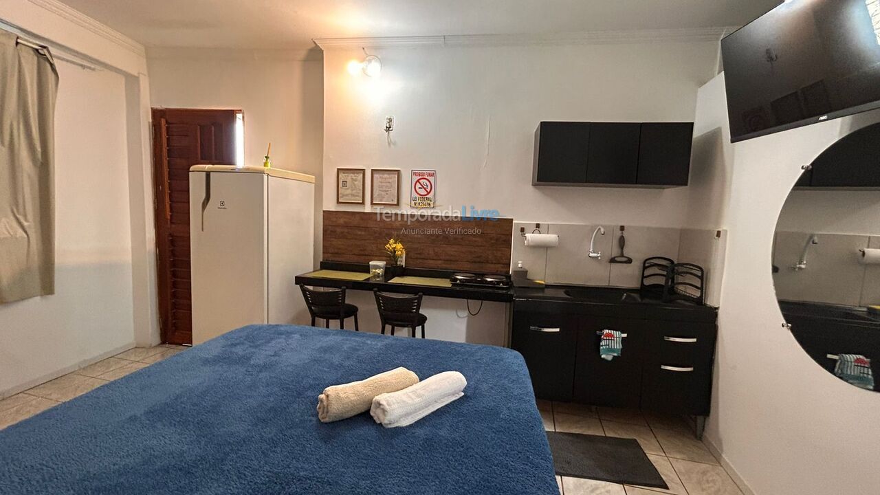 Apartamento para alquiler de vacaciones em Maracanaú (Centro Maracanaú)