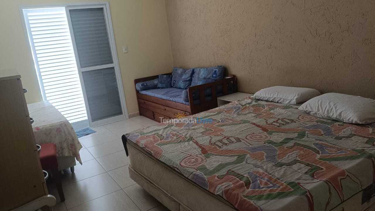 House for vacation rental in Praia Grande (Balneário Florida)