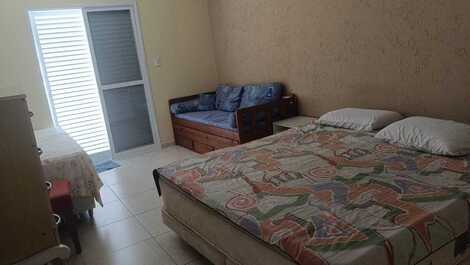 NEW AVAILABLE / 4 suites with air / pool / BBQ / 20 m from the beach