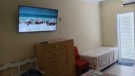 NEW AVAILABLE / 4 suites with air / pool / BBQ / 20 m from the beach