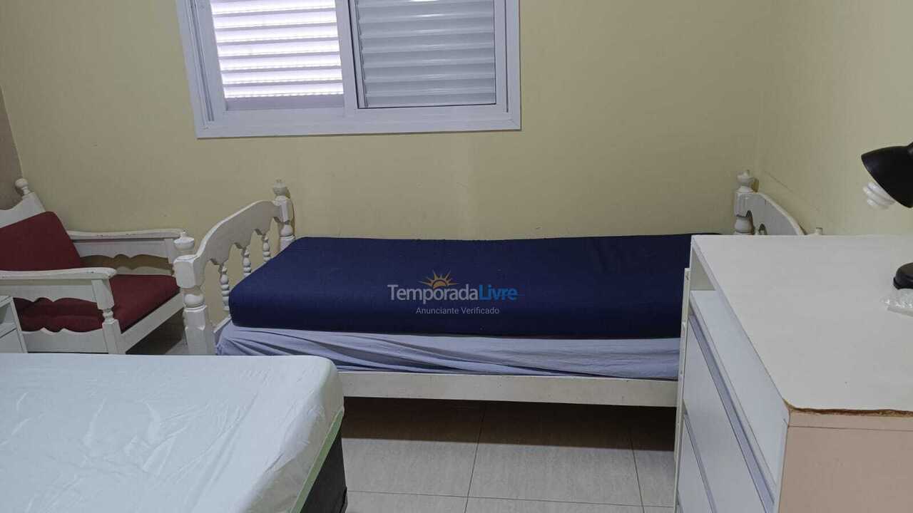 House for vacation rental in Praia Grande (Balneário Florida)