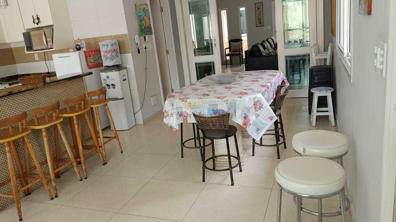 House for vacation rental in Praia Grande (Balneário Florida)