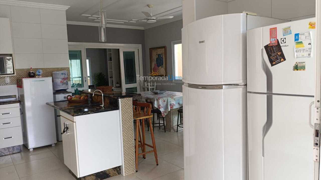 House for vacation rental in Praia Grande (Balneário Florida)