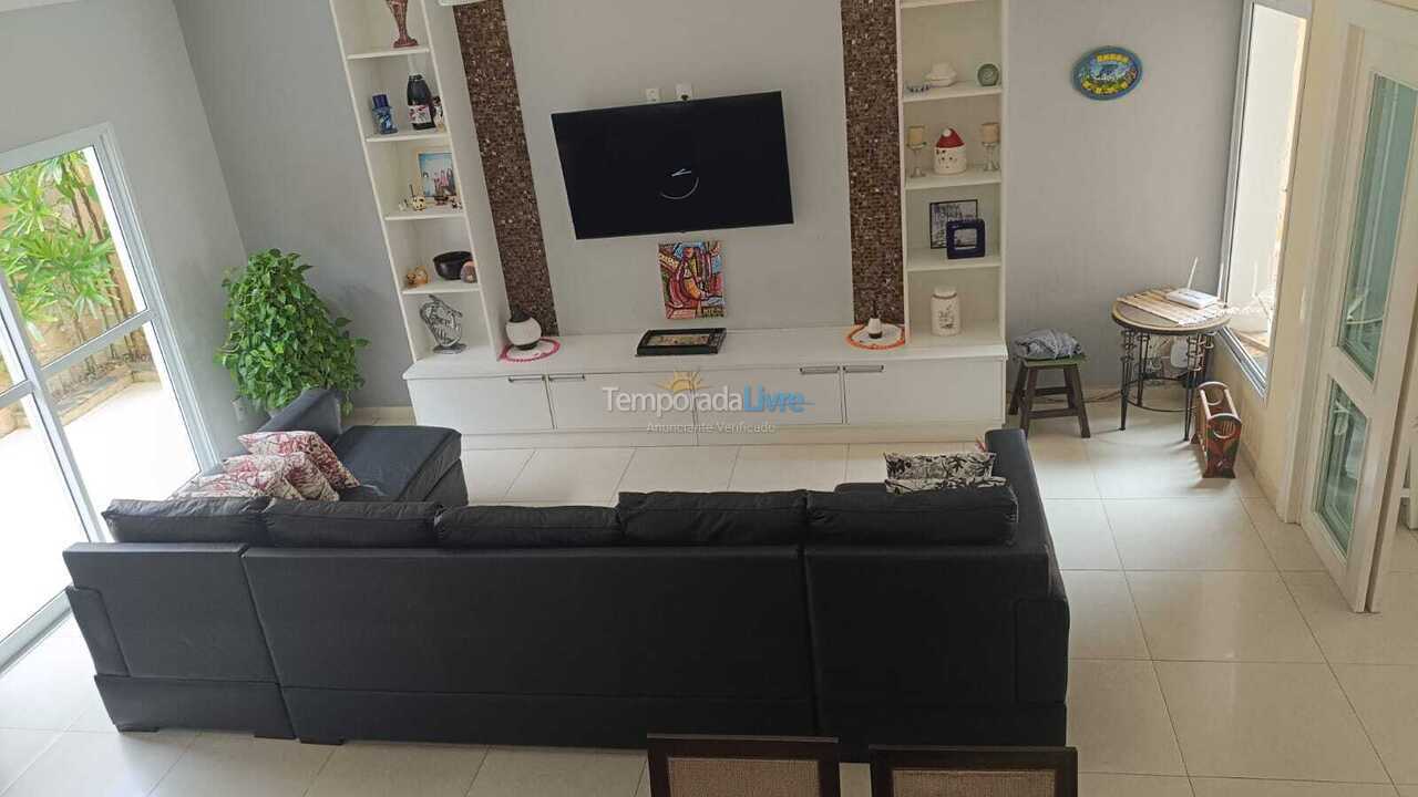 House for vacation rental in Praia Grande (Balneário Florida)