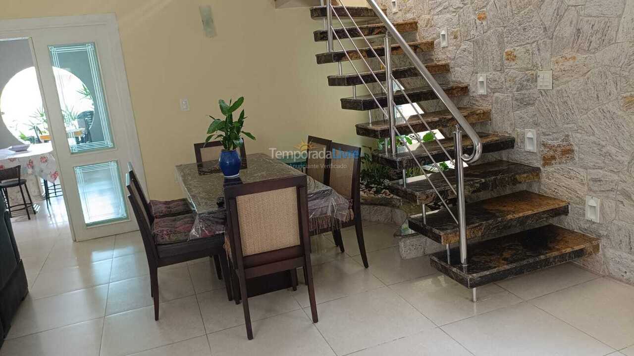 House for vacation rental in Praia Grande (Balneário Florida)