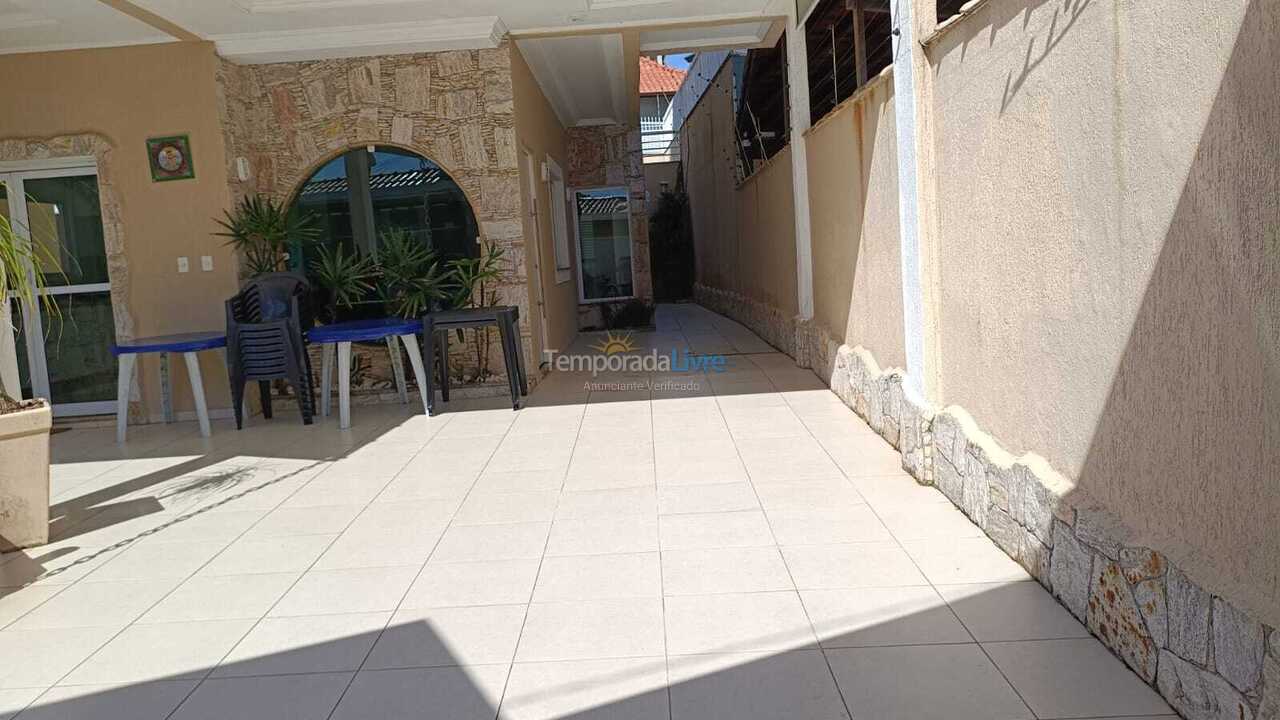 House for vacation rental in Praia Grande (Balneário Florida)