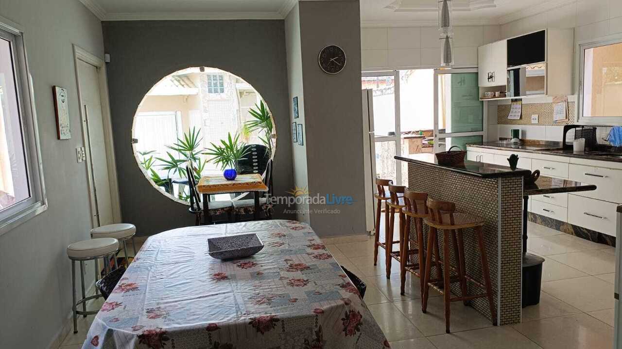 House for vacation rental in Praia Grande (Balneário Florida)