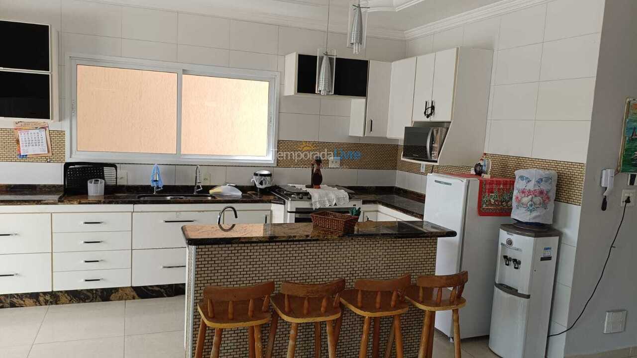 House for vacation rental in Praia Grande (Balneário Florida)