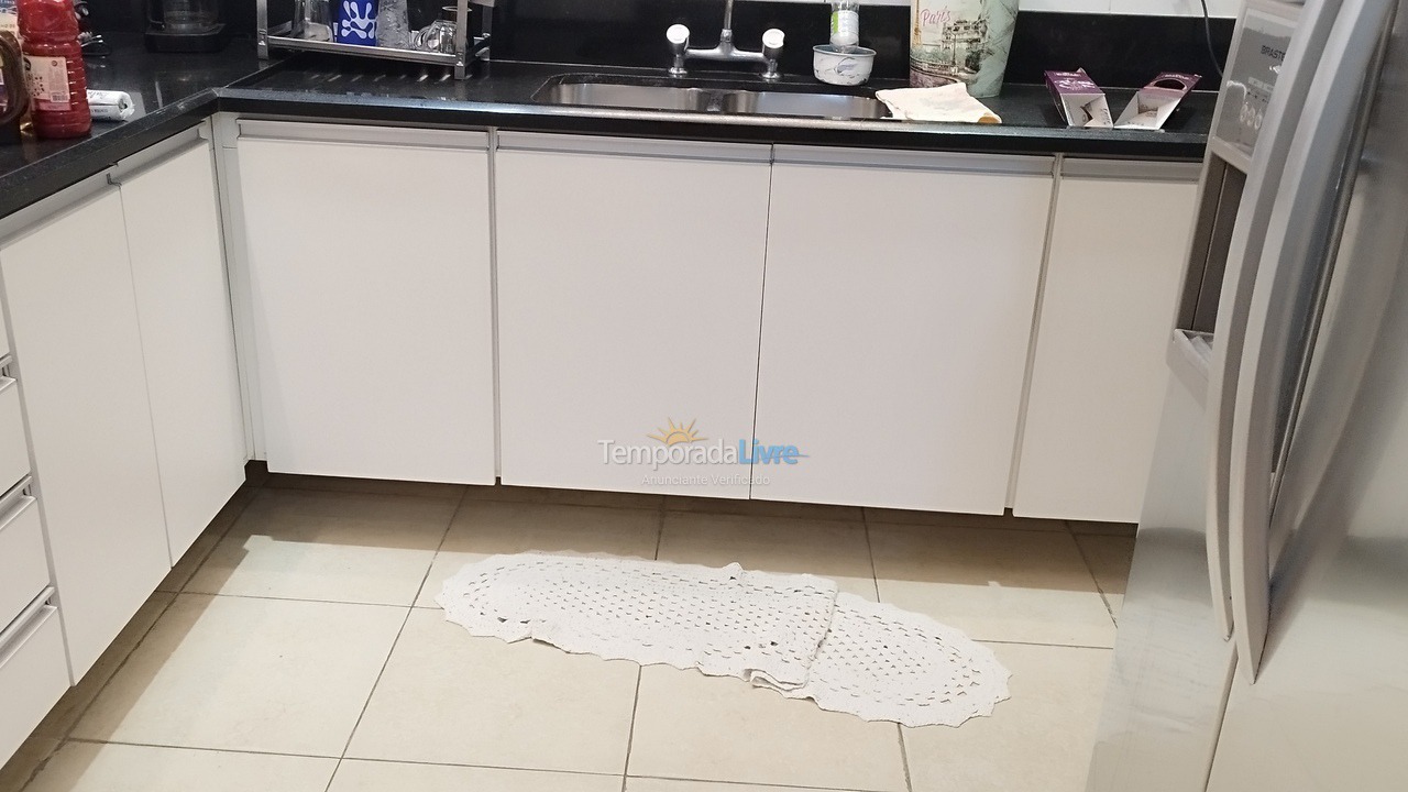 House for vacation rental in Guarujá (Enseada)