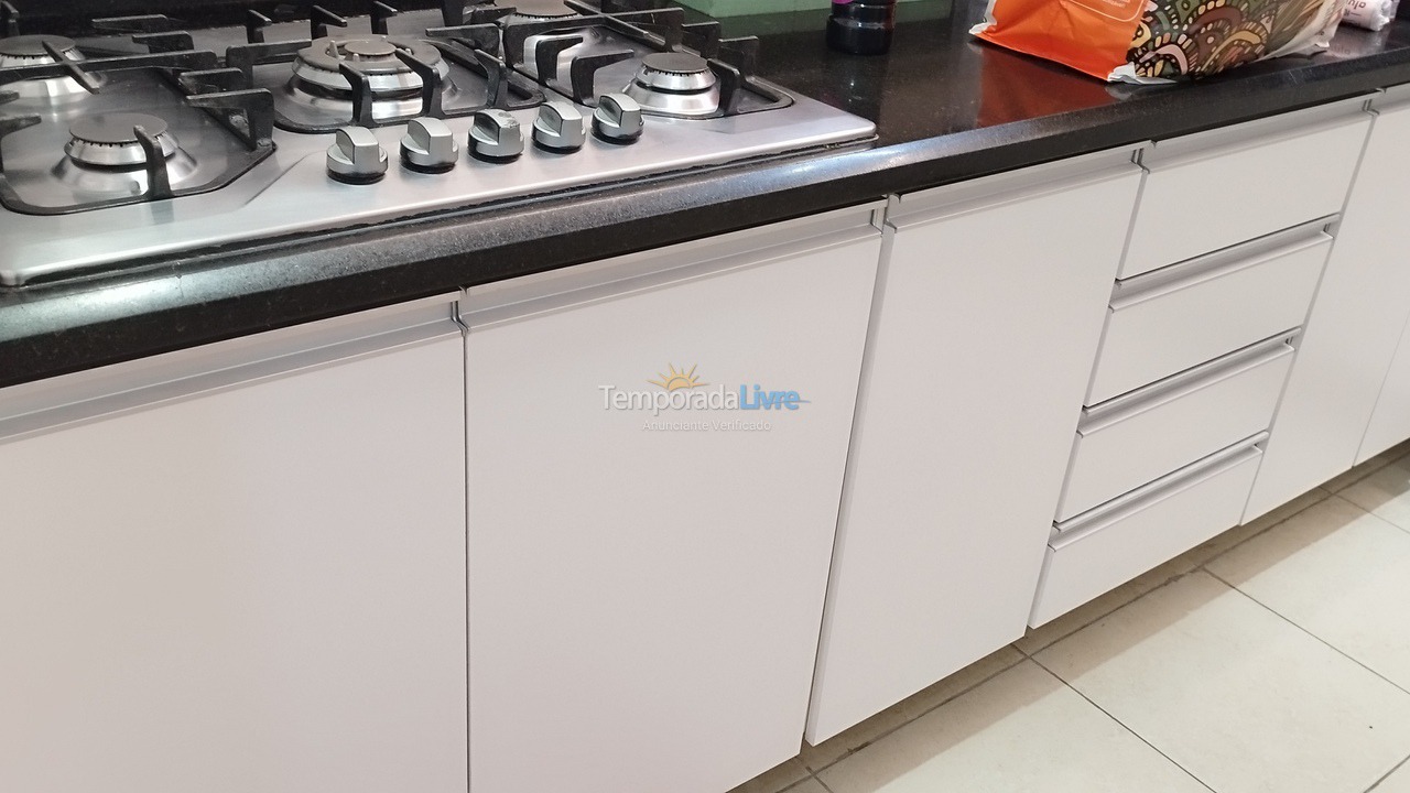 House for vacation rental in Guarujá (Enseada)