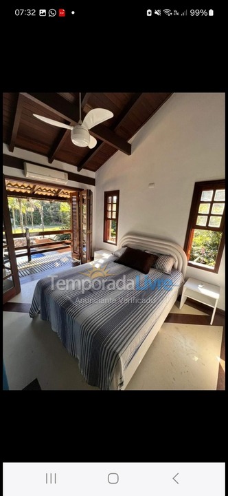 Casa para aluguel de temporada em São Sebastião (Praia da Jureia)