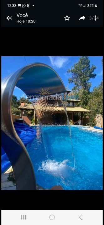 Casa para aluguel de temporada em São Sebastião (Praia da Jureia)