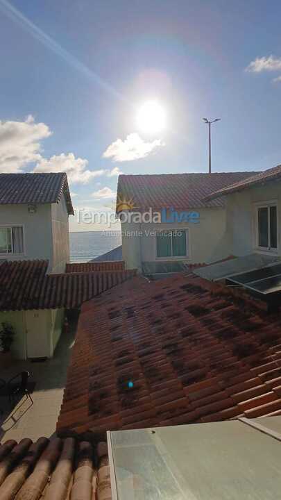 Apartment for vacation rental in Cabo Frio (Peró)