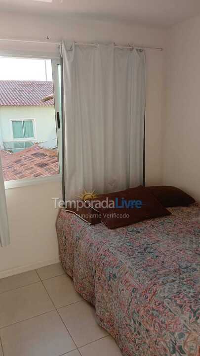 Apartment for vacation rental in Cabo Frio (Peró)