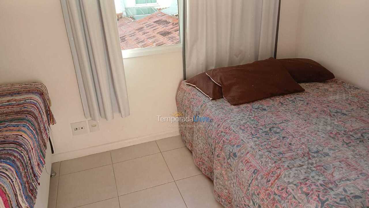 Apartment for vacation rental in Cabo Frio (Peró)