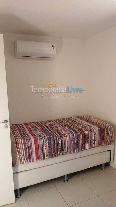 Apartment for vacation rental in Cabo Frio (Peró)