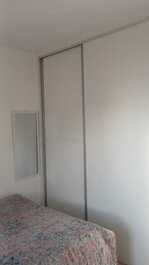 Apartment type beach peró beach