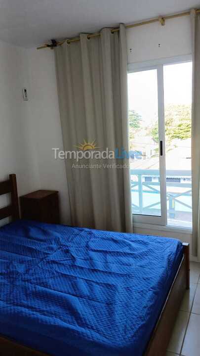 Apartment for vacation rental in Cabo Frio (Peró)