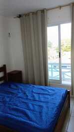 Apartment type beach peró beach