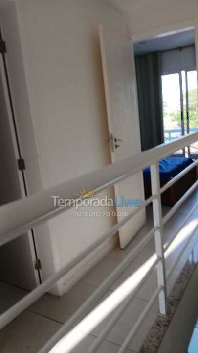 Apartment for vacation rental in Cabo Frio (Peró)