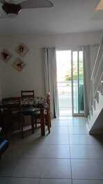 Apartment type beach peró beach