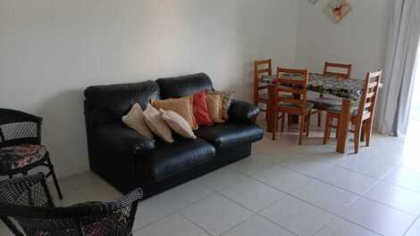 Apartment type beach peró beach