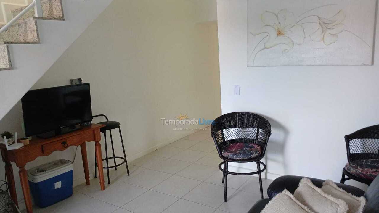 Apartment for vacation rental in Cabo Frio (Peró)