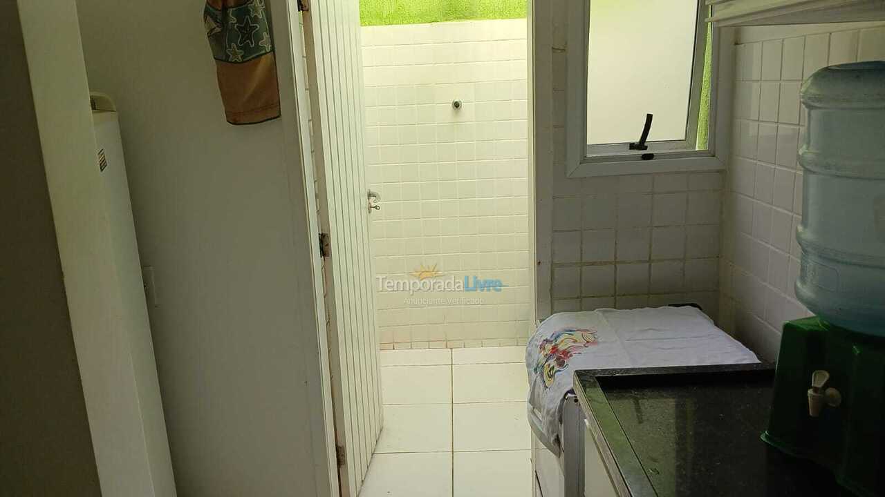 Apartment for vacation rental in Cabo Frio (Peró)