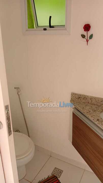 Apartment for vacation rental in Cabo Frio (Peró)