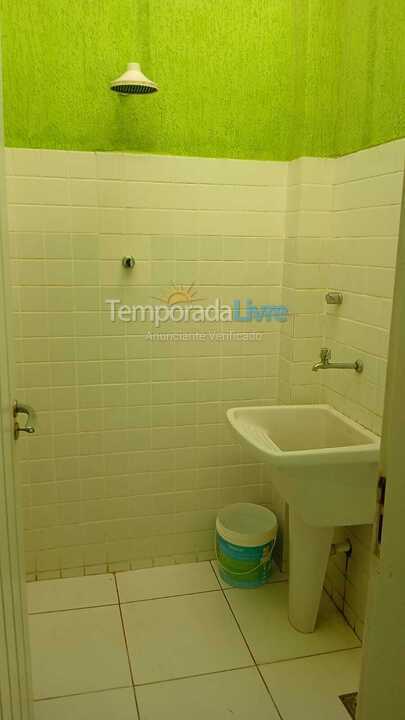 Apartment for vacation rental in Cabo Frio (Peró)