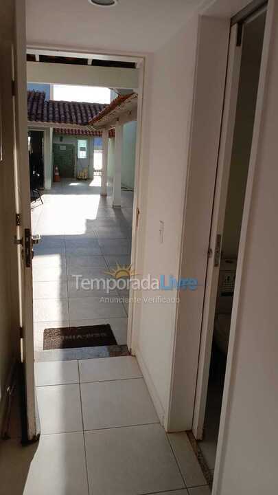 Apartment for vacation rental in Cabo Frio (Peró)