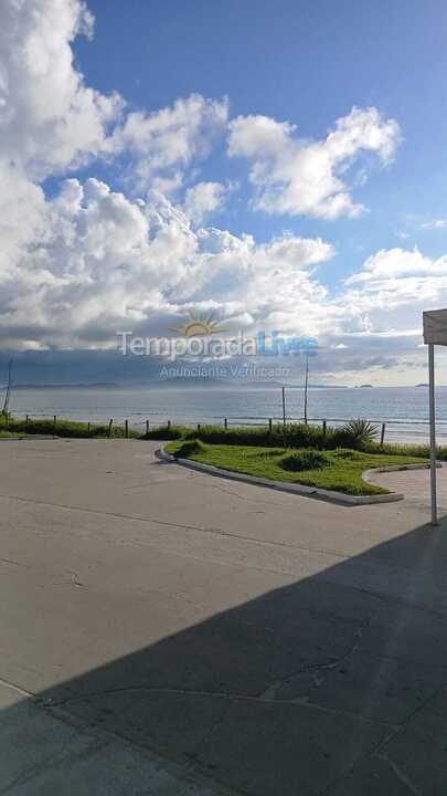 Apartment for vacation rental in Cabo Frio (Peró)