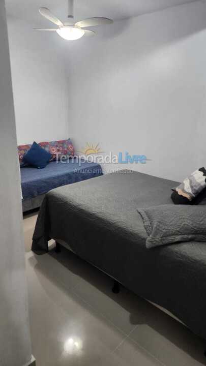 House for vacation rental in Florianópolis (Lagoinha)