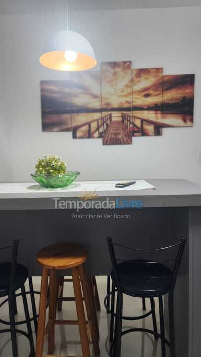 House for vacation rental in Florianópolis (Lagoinha)