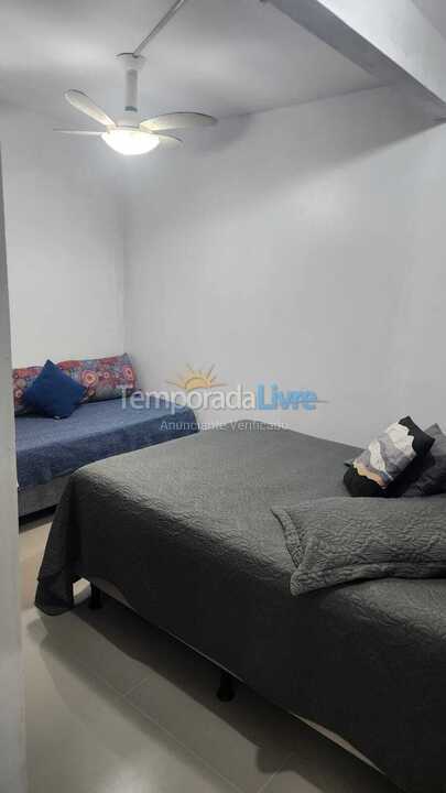 House for vacation rental in Florianópolis (Lagoinha)