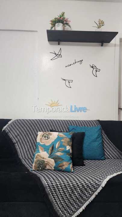 House for vacation rental in Florianópolis (Lagoinha)