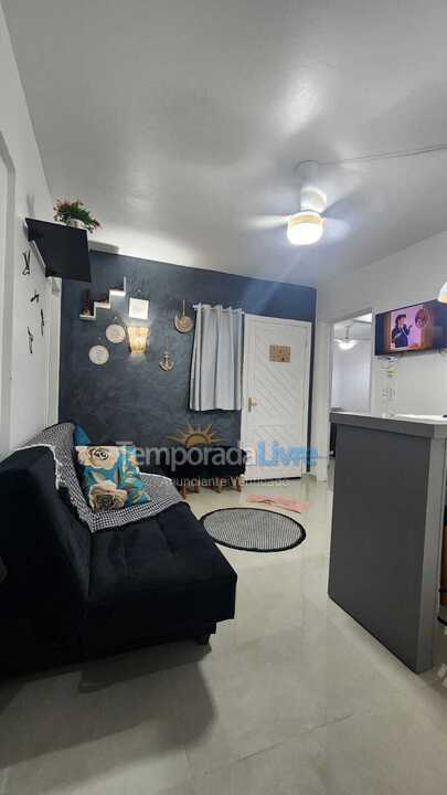 House for vacation rental in Florianópolis (Lagoinha)