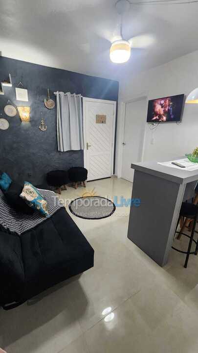 House for vacation rental in Florianópolis (Lagoinha)