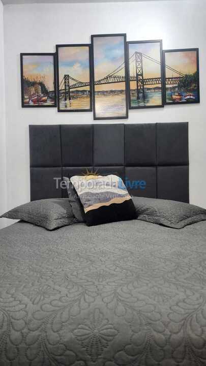 House for vacation rental in Florianópolis (Lagoinha)