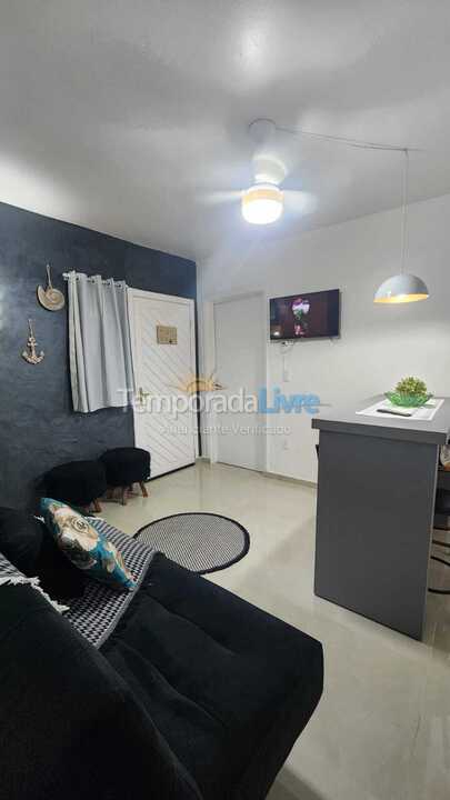 House for vacation rental in Florianópolis (Lagoinha)