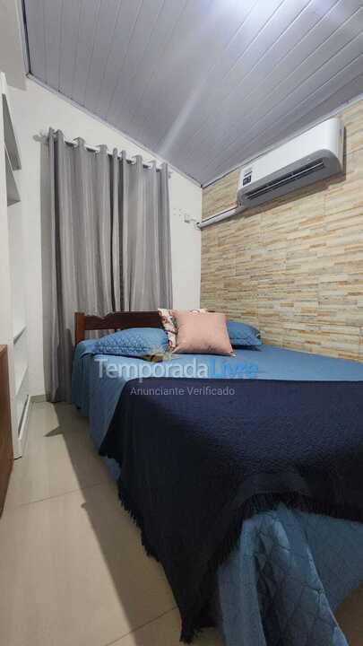 House for vacation rental in Florianópolis (Lagoinha)