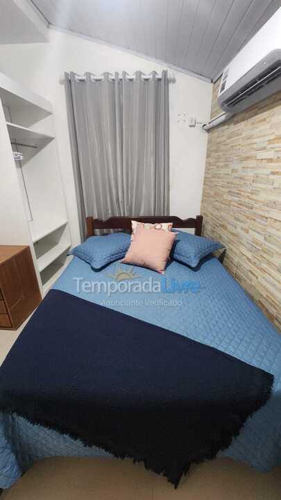House for vacation rental in Florianópolis (Lagoinha)