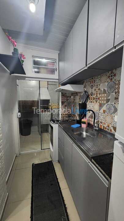 House for vacation rental in Florianópolis (Lagoinha)