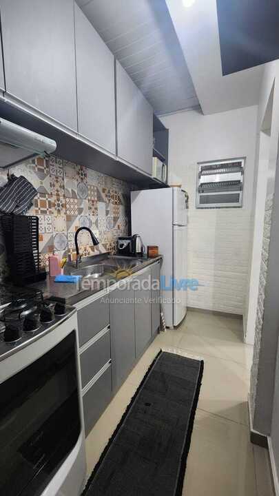House for vacation rental in Florianópolis (Lagoinha)