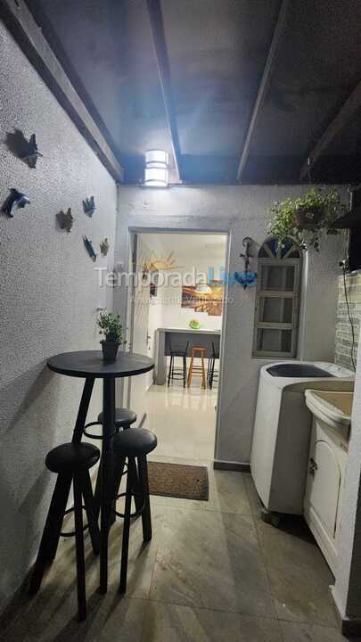 House for vacation rental in Florianópolis (Lagoinha)
