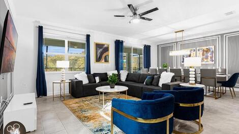 Casa em Kissimme para 2 pessoas